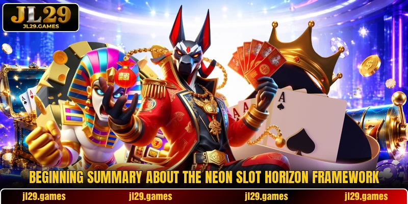 Beginning summary about the Neon Slot Horizon framework