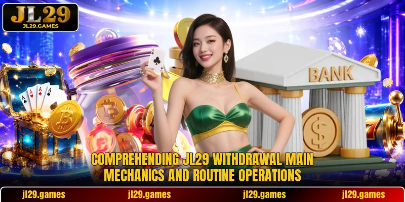 Comprehending JL29 withdrawal main mechanics and routine operations