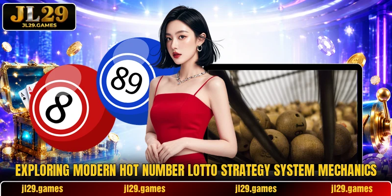Exploring modern Hot Number Lotto Strategy system mechanics