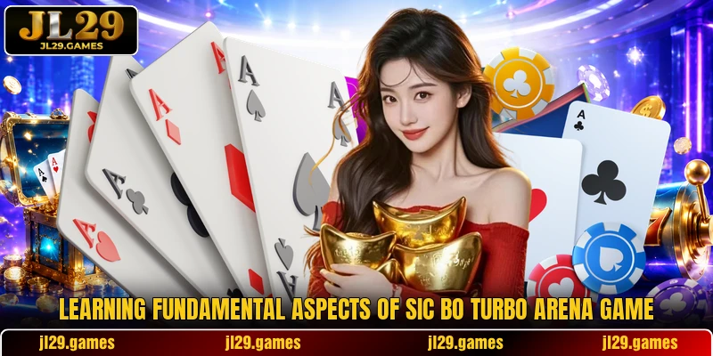 Learning fundamental aspects of Sic Bo Turbo Arena game