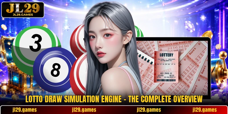 Lotto Draw Simulation Engine - The Complete Overview
