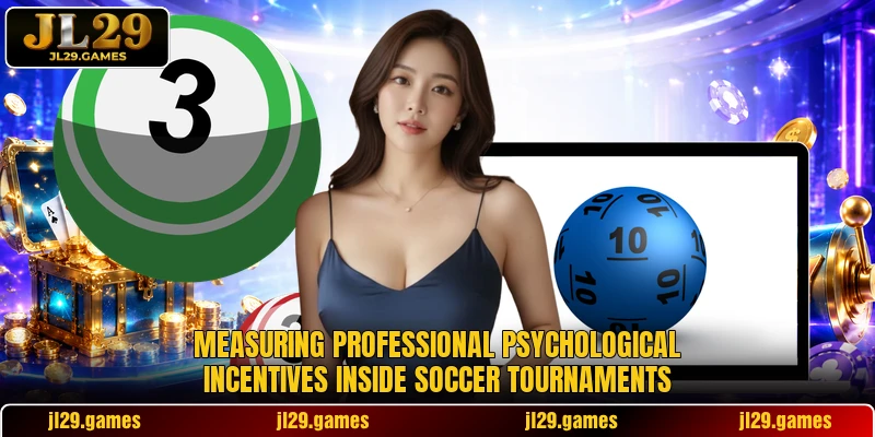 Measuring professional psychological incentives inside soccer tournaments