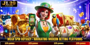 Mega Spin Odyssey - Navigating Modern Betting Platforms