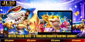 Mystic Ocean Siege - A Thrilling Aquatic Hunting Journey