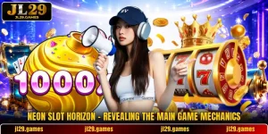 Neon Slot Horizon - Revealing The Main Game Mechanics