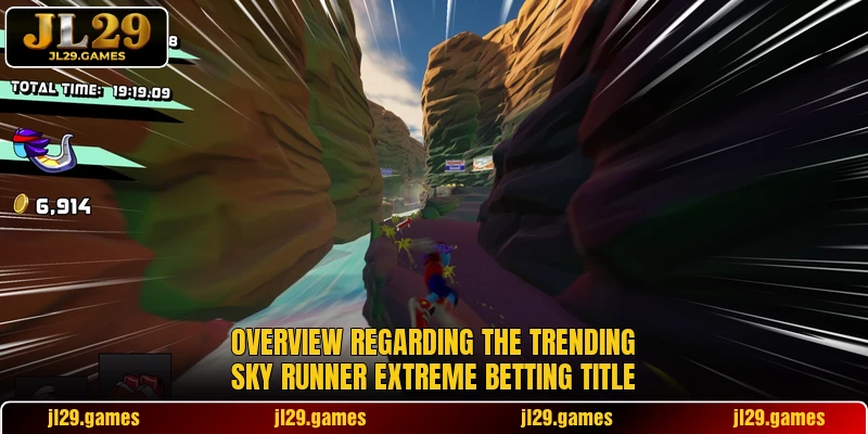 Overview regarding the trending Sky Runner Extreme betting title