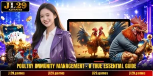 Poultry Immunity Management - A True Essential Guide
