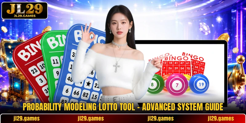 Probability Modeling Lotto Tool - Advanced System Guide