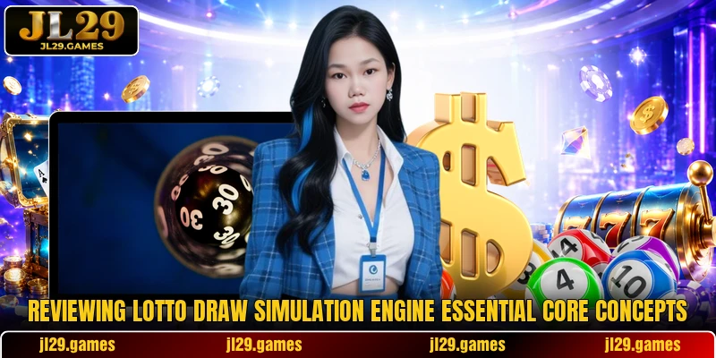 Reviewing Lotto Draw Simulation Engine essential core concepts