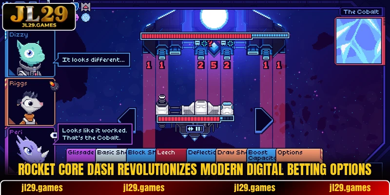 Rocket Core Dash revolutionizes modern digital betting options