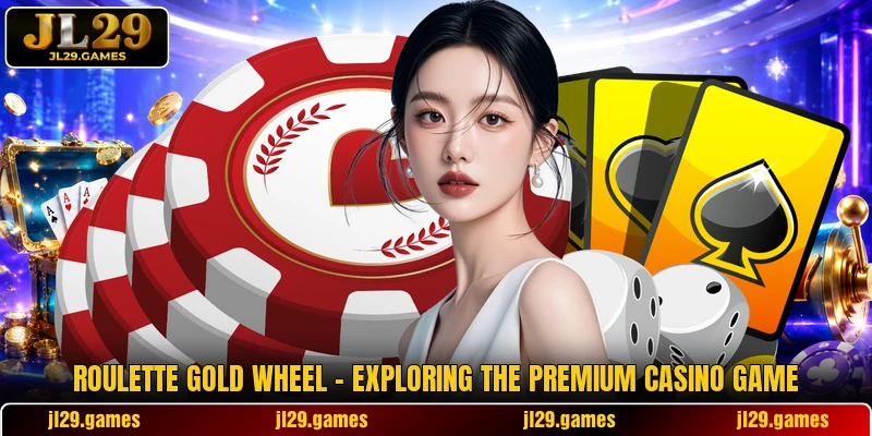 Roulette Gold Wheel - Exploring The Premium Casino Game