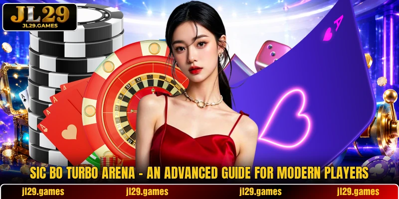 Sic Bo Turbo Arena - An Advanced Guide For Modern Players