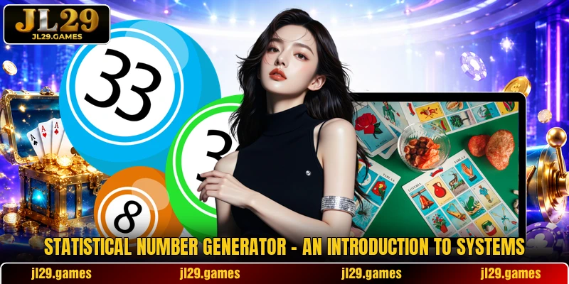 Statistical Number Generator - An Introduction To Systems